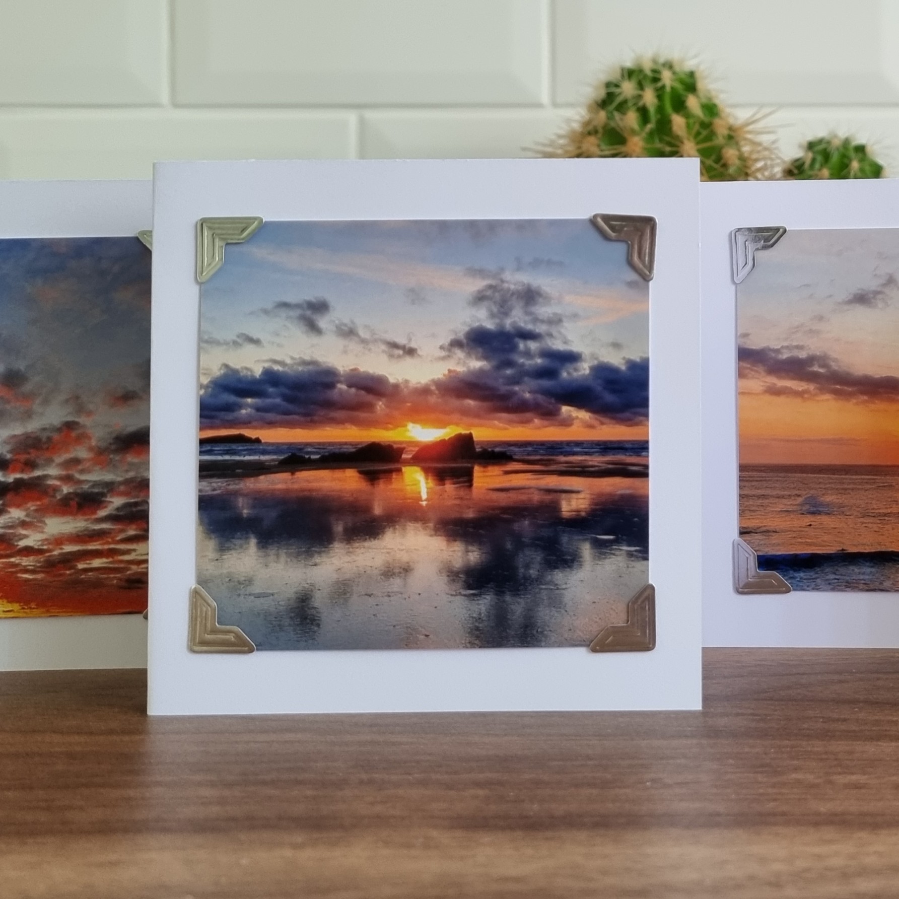 Sunset Photographic Collection